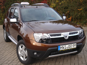 Dacia Duster