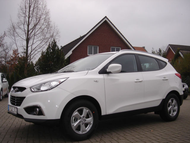 hyundai-ix35 Fahrschulauto kaufen