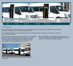 minibus4u