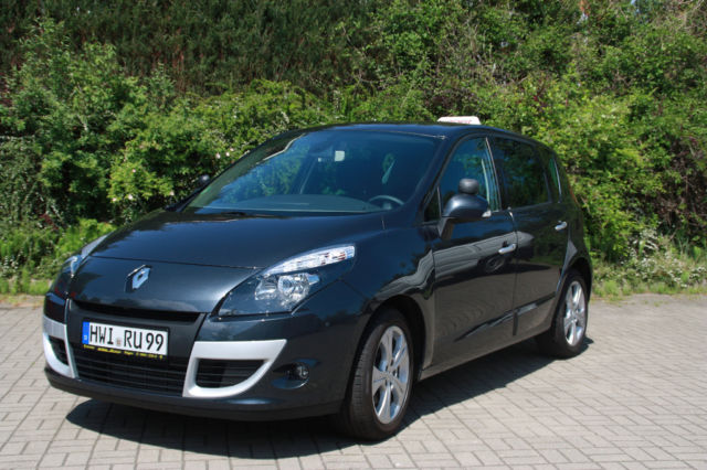 renault-scenic Fahrschulauto kaufen