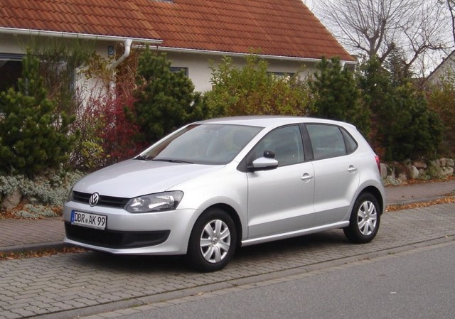 VW Polo Fahrschulauto kaufen